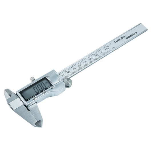 XIFENG Stainless Steel Digital Display Electronic Vernier Caliper, 0-200mm, 0-300mm