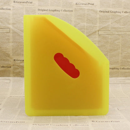 Standing Organ Clip Student Test Paper Storage Clip, Black Surface (Rainbow Inner Page), White Surface (Rainbow Inner Page), Blue Surface(White Inner Page), Red Surface (White Inner Page), Yellow Surface (White Inner Page)������������������������������...