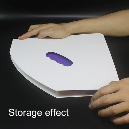 Standing Organ Clip Student Test Paper Storage Clip, Black Surface (Rainbow Inner Page), White Surface (Rainbow Inner Page), Blue Surface(White Inner Page), Red Surface (White Inner Page), Yellow Surface (White Inner Page)������������������������������...