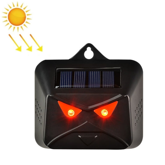 209A Solar High Frequency Flash Nocturnal Animal Repeller, 209A  1pc