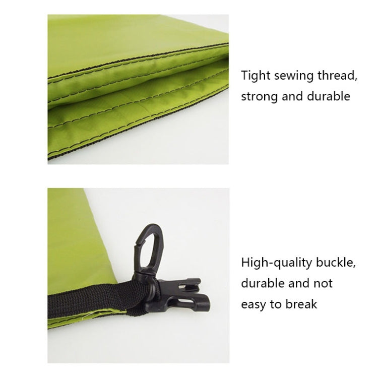 LUCKSTONE 5L Outdoor Scratch-Resistant Swimming Waterproof Bag