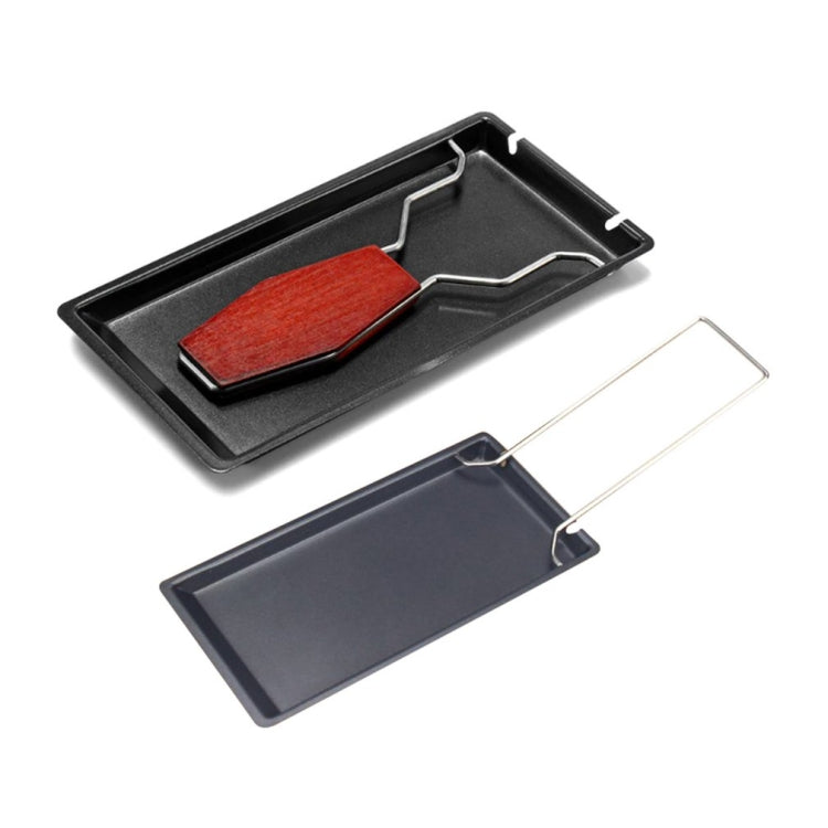 Mini Cheese Grill ,Specification:, Wooden Handle, Steel Handle, Steel Handle Black Set, Wooden Handle Black Set, Wooden Handle Red Set