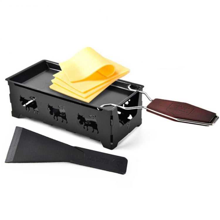Mini Cheese Grill ,Specification:, Wooden Handle, Steel Handle, Steel Handle Black Set, Wooden Handle Black Set, Wooden Handle Red Set
