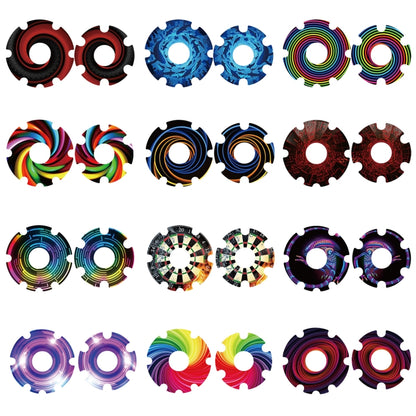 1 Pair Scooter Motor Waterproof Protective Sticker For Xiaomi Mijia M365 / M365 Pro / Pro 2 / 1S