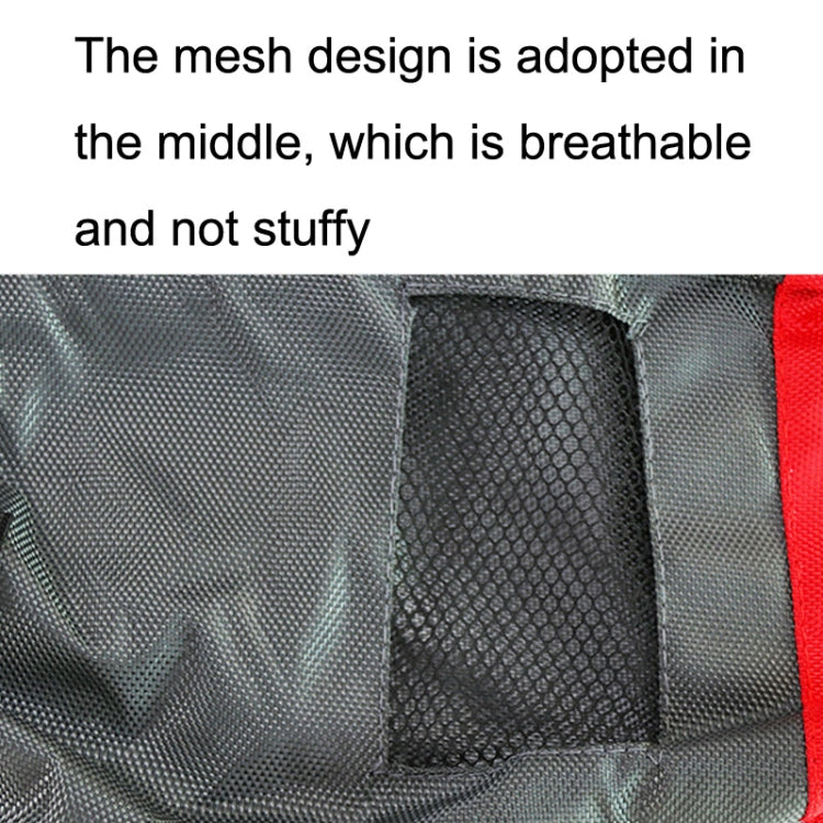 I-008 Anti-chafing Pet Paralysis Protection Bag, XS, S, M, L, XL, XXL