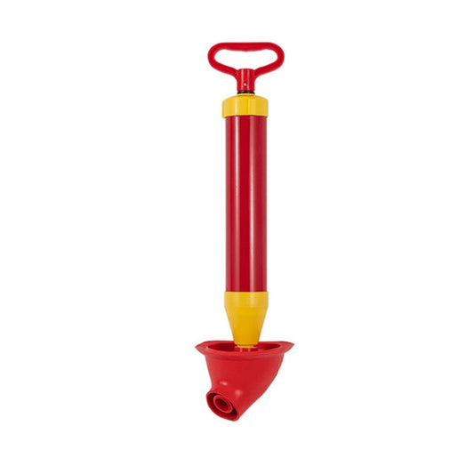 Vacuum High Pressure Toilet Dredge, Style:, Arc (Red), Arc (Gray White)