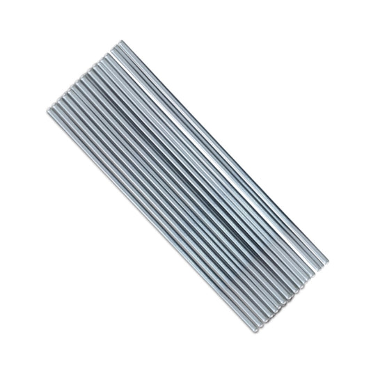 50 PCS Low Temperature Aluminum Welding Wire, Size:, 33x0.16cm, 33x0.2cm, 50x0.16cm, 50x0.2cm