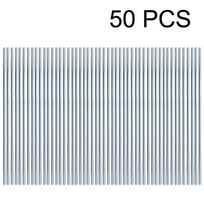 50 PCS Low Temperature Aluminum Welding Wire, Size:, 33x0.16cm, 33x0.2cm, 50x0.16cm, 50x0.2cm