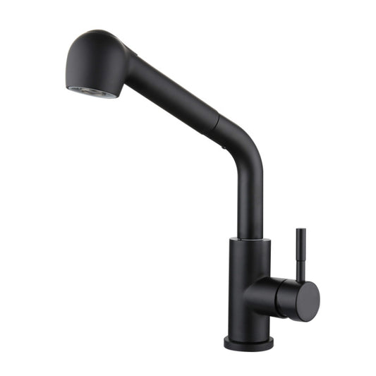 304 Stainless Steel Kitchen Sink Pull-out Faucet, Sink Pull-out Faucet