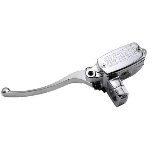 Chrome Motorcycle Brake For Honda CB400F/CB400SF /CB400 /CB500 /CBF500 /CBF600 /NC70, Left, Right