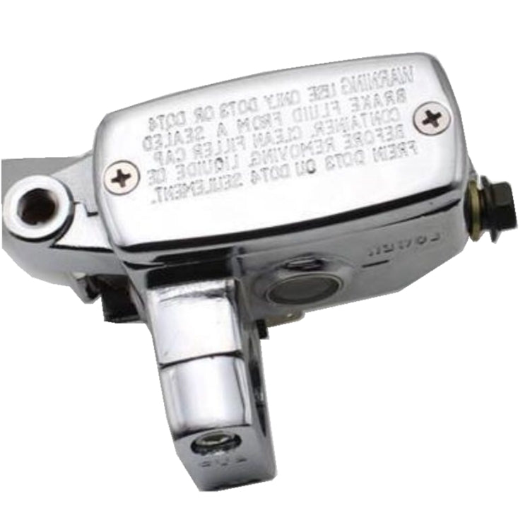 Chrome Motorcycle Brake For Honda CB400F/CB400SF /CB400 /CB500 /CBF500 /CBF600 /NC70, Left, Right
