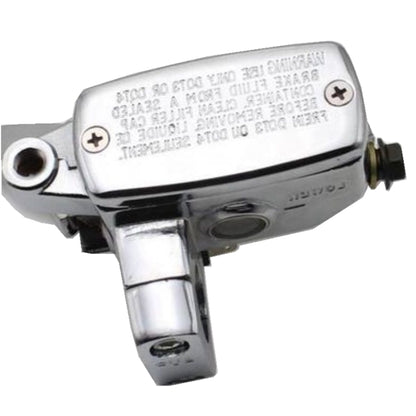 Chrome Motorcycle Brake For Honda CB400F/CB400SF /CB400 /CB500 /CBF500 /CBF600 /NC70, Left, Right