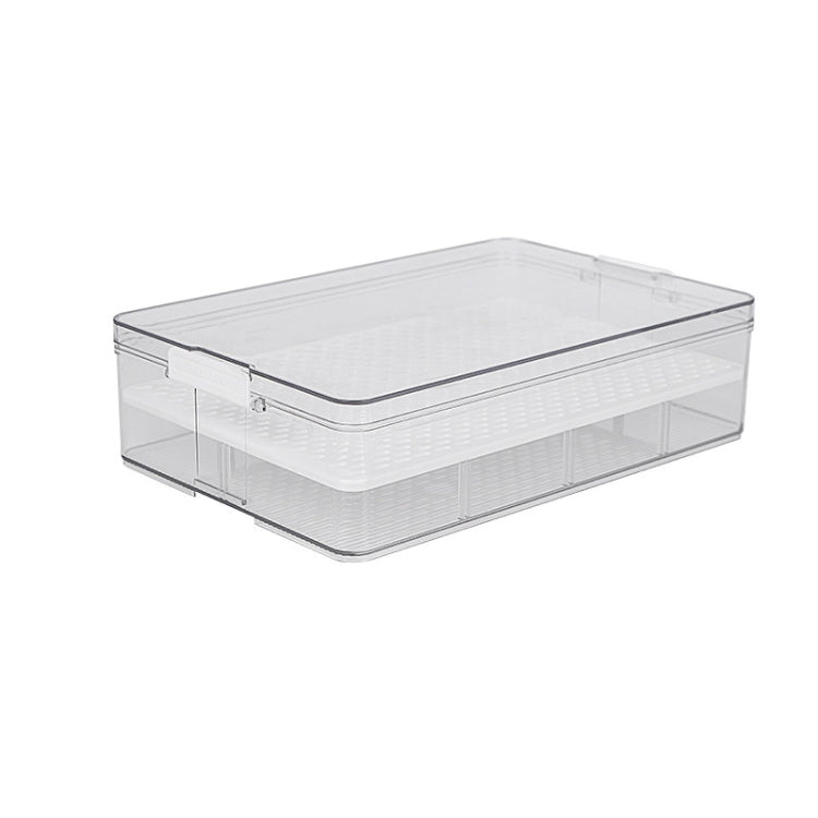 Fruit and Vegetable Refrigerator Crisper with Lid, With Lid, TY-9078, TY-9079, TY-9081, TY-9082
