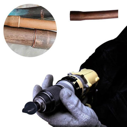 Metal Reamer Hex Shank Electric Expander, 6 PCS / Set