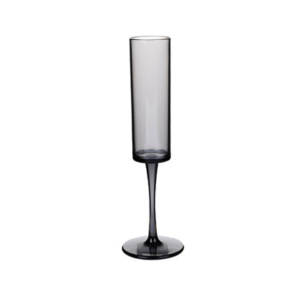 165ml Household Acrylic Champagne Glasses