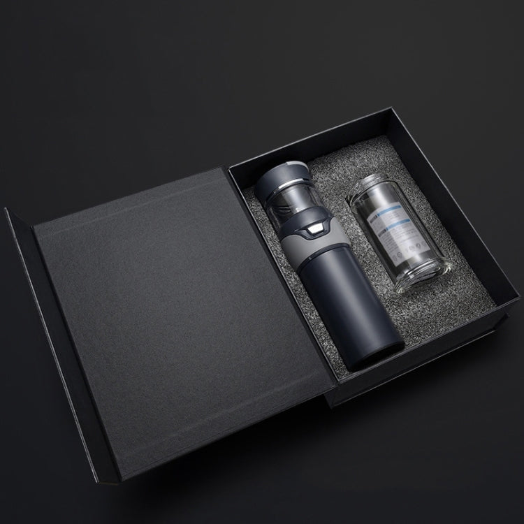 101-500ML Insulation Cup Tea Water Separation Tea Cup,Style:, Stainless Steel  Black, Stainless Steel  Coffee, Stainless Steel  Gray, Black+Gift Box, Coffee+Gift Box, Gray+Gift Box, Glass Black+Gift Box, Glass Coffee+Gift Box, Glass Gray+Gift Box������...