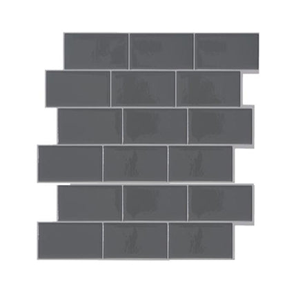 Waterproof and Oilproof 3D Wall Sticker, YJC0071Y, YJC0072Y, YJC0073Y, YJC0074, YJC0093, YJC0094, YJC0095, YJC0096, YJC0097, YJC0098