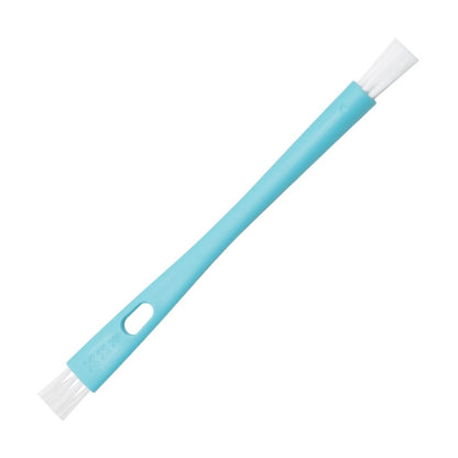 15 PCS Double-ended Cleaning Brush Coffee Maker Grinder Small Bristle Brush, Double-ended Cleaning Brush