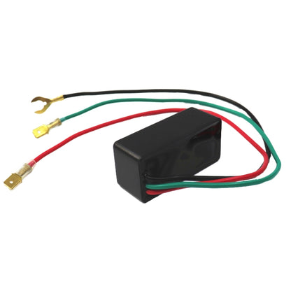 DOP-3X LED Turn Signal Effectively Eliminates Flash Warning Function Flash Relay, Single Relay