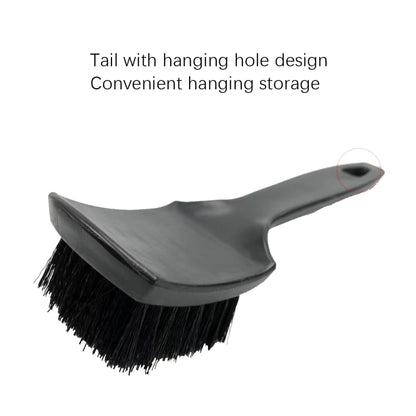 Tire Carpet Cleaning Brush Foot Pad Upholstery Brush