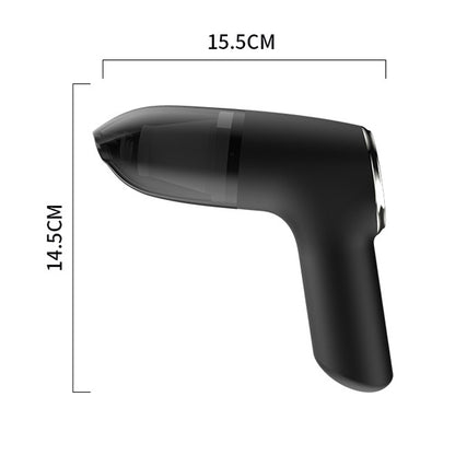 Home Handheld Desktop Cleaning Wireless Vacuum Cleaner Small Powerful Car Vacuum Cleaner, Black, Silver, Pink, Red