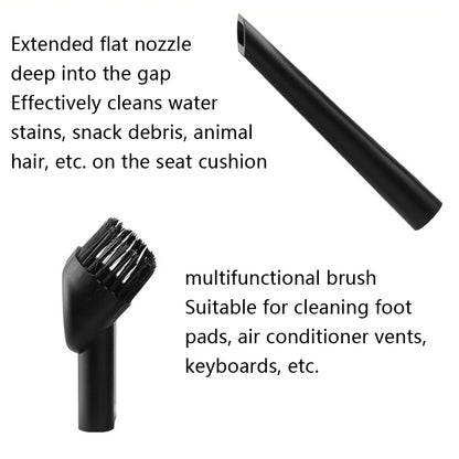 Home Handheld Desktop Cleaning Wireless Vacuum Cleaner Small Powerful Car Vacuum Cleaner, Black, Silver, Pink, Red