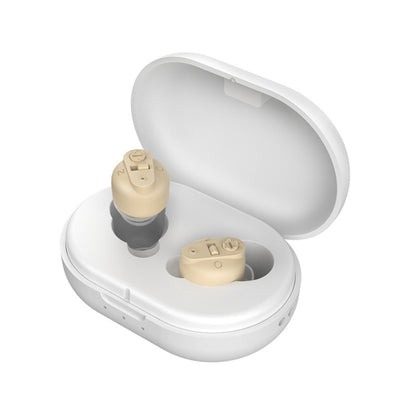 Old People Voice Amplifier Sound Collector Hearing Aid