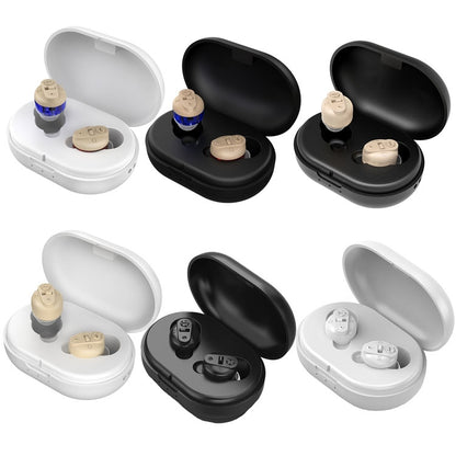Old People Voice Amplifier Sound Collector Hearing Aid