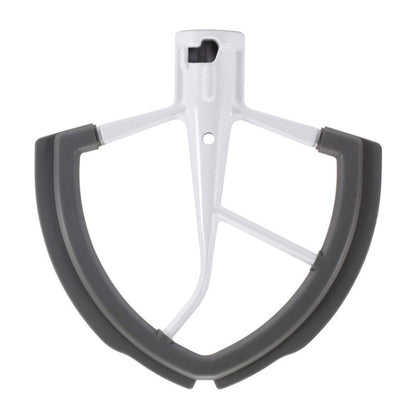 For KitchenAid 6QT Stand Mixer Flexible Edge Whisk Paddle, KA-6T