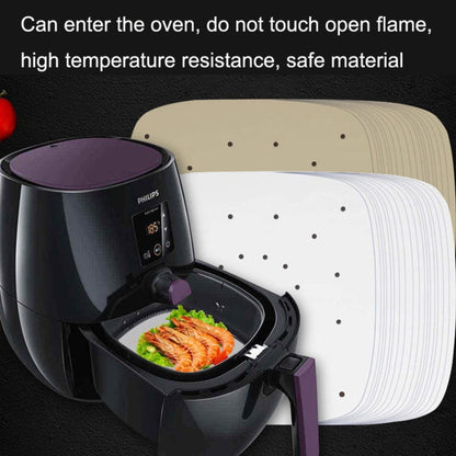 Air Fryer Special Paper Pad Grilled Meat Paper Oil Absorbed Paper, Color Random Delivery, Round With Hole (15cm), Round Without Hole (15cm), Round With Hole (16cm), Round Without Hole (16cm), Round With Hole (18cm), Round Without Hole (18cm)�����������...