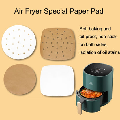 Air Fryer Special Paper Pad Grilled Meat Paper Oil Absorbed Paper, Color Random Delivery, Round With Hole (15cm), Round Without Hole (15cm), Round With Hole (16cm), Round Without Hole (16cm), Round With Hole (18cm), Round Without Hole (18cm)�����������...