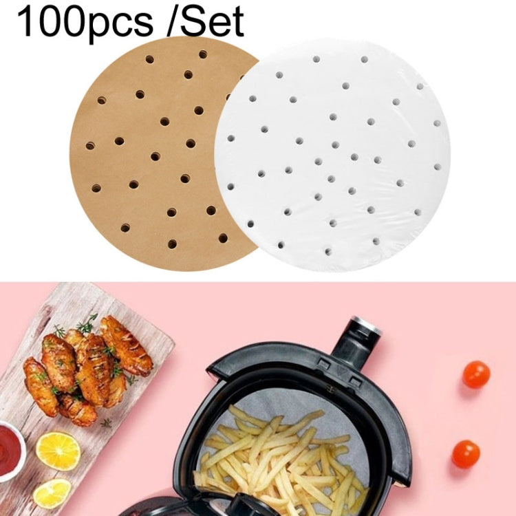 Air Fryer Special Paper Pad Grilled Meat Paper Oil Absorbed Paper, Color Random Delivery, Round With Hole (15cm), Round Without Hole (15cm), Round With Hole (16cm), Round Without Hole (16cm), Round With Hole (18cm), Round Without Hole (18cm)�����������...