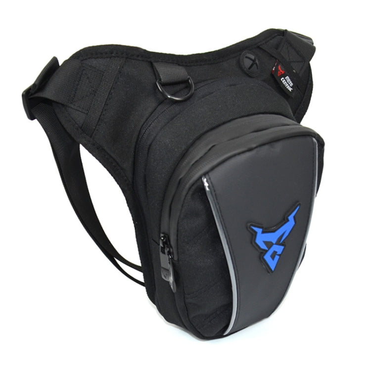 MOTOCENTRIC 11-MC-0105 Motorcycle Riding Leg Bag Waist Bag, 11-MC-0105 (Green), 11-MC-0105 (Gray), 11-MC-0105 (Red), 11-MC-0105 (Blue)