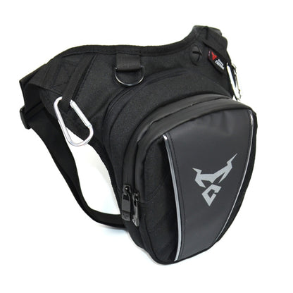 MOTOCENTRIC 11-MC-0105 Motorcycle Riding Leg Bag Waist Bag, 11-MC-0105 (Green), 11-MC-0105 (Gray), 11-MC-0105 (Red), 11-MC-0105 (Blue)