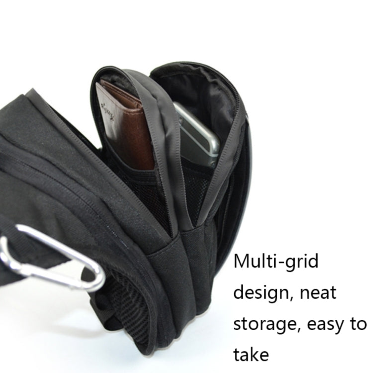 MOTOCENTRIC 11-MC-0105 Motorcycle Riding Leg Bag Waist Bag, 11-MC-0105 (Green), 11-MC-0105 (Gray), 11-MC-0105 (Red), 11-MC-0105 (Blue)
