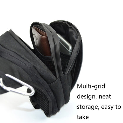 MOTOCENTRIC 11-MC-0105 Motorcycle Riding Leg Bag Waist Bag, 11-MC-0105 (Green), 11-MC-0105 (Gray), 11-MC-0105 (Red), 11-MC-0105 (Blue)