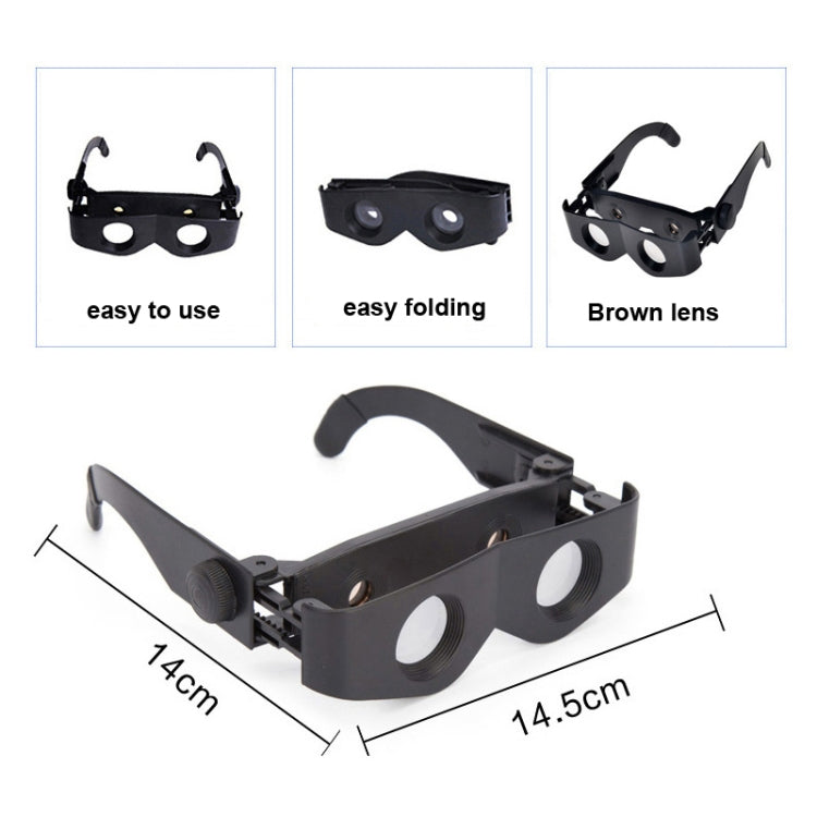 Fishing Binoculars HD Outdoor Magnifier Binoculars