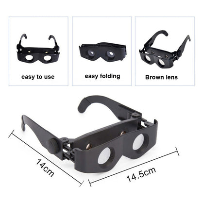 Fishing Binoculars HD Outdoor Magnifier Binoculars