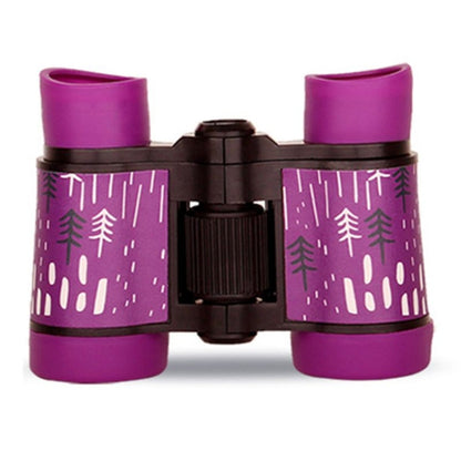 4X30 Binocular Telescope Bird Watching Telescope Gifts for Children