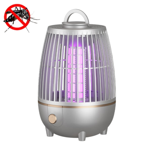 LED Mosquito Killer Lamp Home Photocatalyst USB Mushroom Mosquito Killer, Mushroom Mosquito Killer Silver Gray, Mushroom Mosquito Killer Blue