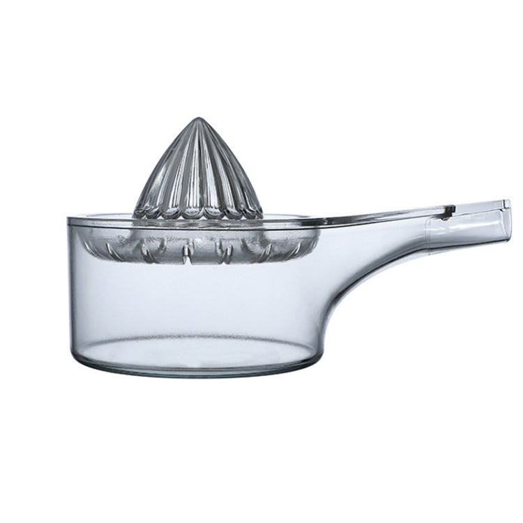 Easy Manual Lemon Juicer Juice Squeezer, White, Red, Green