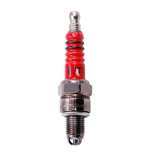 Motorcycle Spark Plug 125 150 Pedal Bend Beam Boost Car Universal, A7TC, A8TC