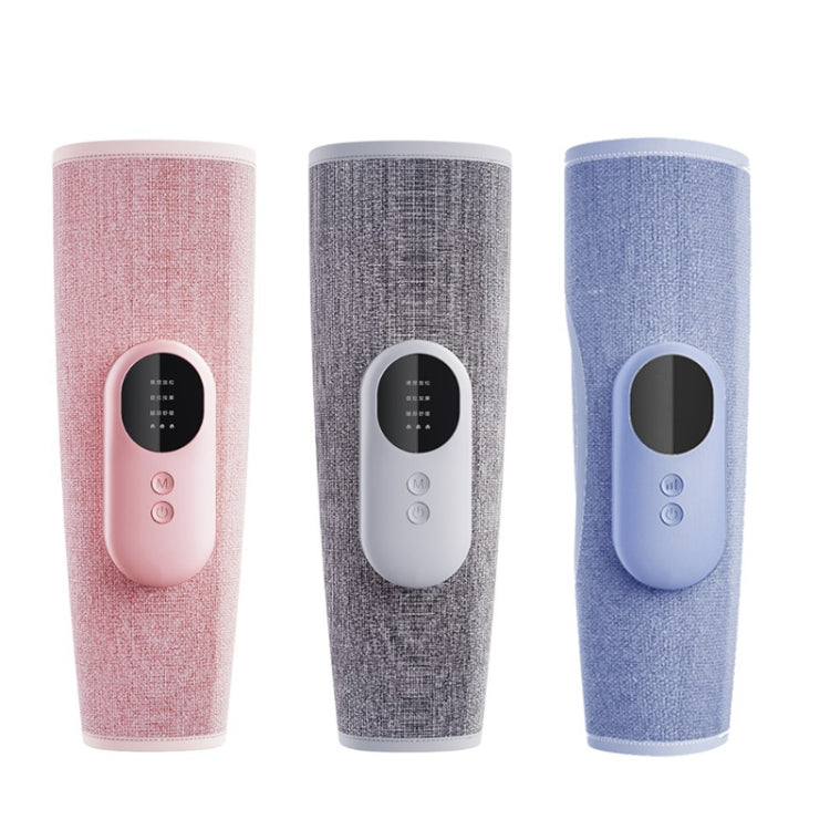 Home Constant Temperature Wireless Leg Massage, Style:, Pink Single Hot Compress+Air Pressure, Pink Single Hot Compress+Air Pressure+Vibration, Pink Double Hot Compress+Air Pressure, Pink Double Hot Compress+Air Pressure+Vibration����������������������...