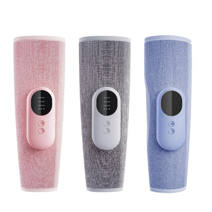 Home Constant Temperature Wireless Leg Massage, Style:, Pink Single Hot Compress+Air Pressure, Pink Single Hot Compress+Air Pressure+Vibration, Pink Double Hot Compress+Air Pressure, Pink Double Hot Compress+Air Pressure+Vibration����������������������...