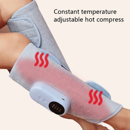 Home Constant Temperature Wireless Leg Massage, Style:, Pink Single Hot Compress+Air Pressure, Pink Single Hot Compress+Air Pressure+Vibration, Pink Double Hot Compress+Air Pressure, Pink Double Hot Compress+Air Pressure+Vibration����������������������...