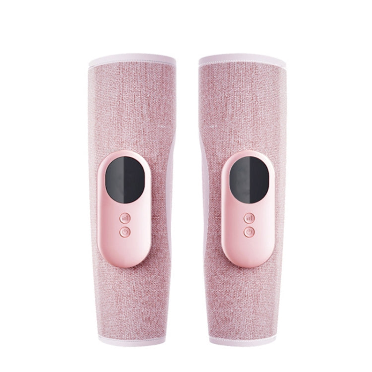 Home Constant Temperature Wireless Leg Massage, Style:, Pink Single Hot Compress+Air Pressure, Pink Single Hot Compress+Air Pressure+Vibration, Pink Double Hot Compress+Air Pressure, Pink Double Hot Compress+Air Pressure+Vibration����������������������...