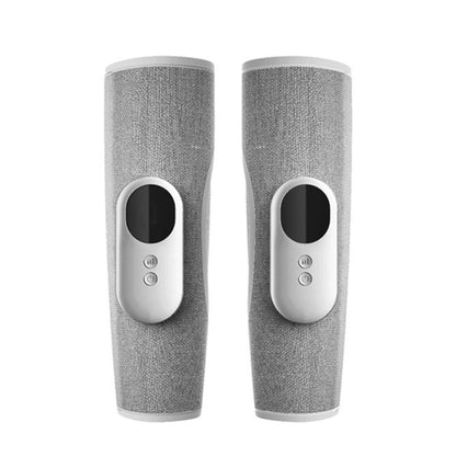 Home Constant Temperature Wireless Leg Massage, Style:, Pink Single Hot Compress+Air Pressure, Pink Single Hot Compress+Air Pressure+Vibration, Pink Double Hot Compress+Air Pressure, Pink Double Hot Compress+Air Pressure+Vibration����������������������...