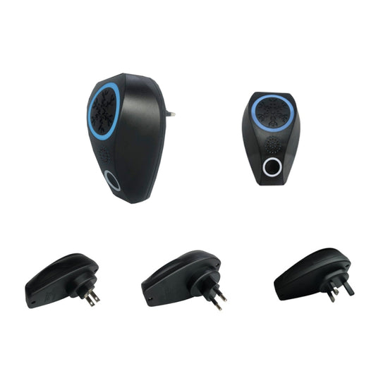 Snowflake Ultrasonic Mosquito Repellent Mouse Repellent, Specification: