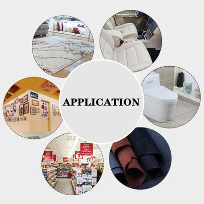 Double-sided Fiberglass Grid Sticky Adhesive Fiber Transparent Mesh Tape, 2 PCS 5mmx50 m, 8mmx50 m, 10mmx50 m, 15mmx50 m, 20mmx50 m, 25mmx50 m, 30mmx50 m, 40mmx50 m, 50mmx50 m