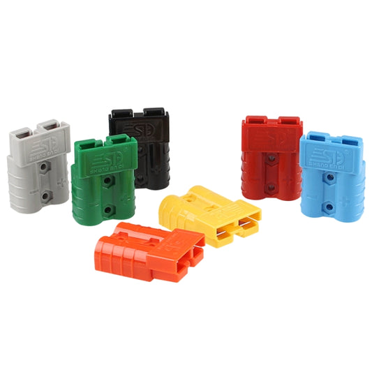 SHENG EN DI Connector Lithium Battery Charge And Discharge Electric Plug, SG 50A 600V Red, SG 50A 600V Black, SG 50A 600V Blue, SG 50A 600V Yellow, SG 50A 600V Orange, SG 50A 600V Green, SG 50A 600V Gray
